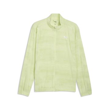 PUMA RUN VELOCITY AOP WOVEN JACKET - Hommes
