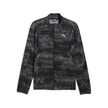 PUMA RUN VELOCITY AOP WOVEN JACKET - Hommes