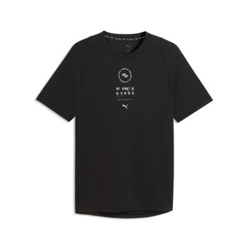 PUMA X HYROX DRYELITE TRAINING TEE - Hommes