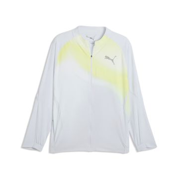 PUMA LIGHTSPEED ULTRAWEAVE GRAPHIC JACKET - Hommes