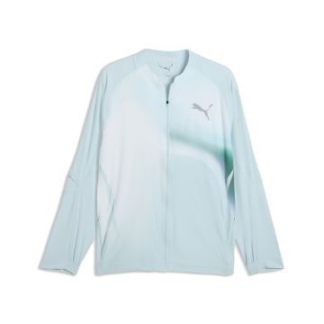 PUMA LIGHTSPEED ULTRAWEAVE GRAPHIC JACKET - Hommes