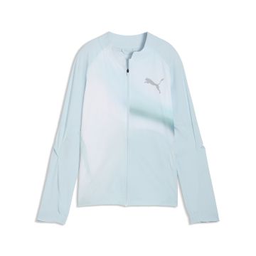 PUMA LIGHTSPEED ULTRAWEAVE GRAPHIC JACKET - Femmes