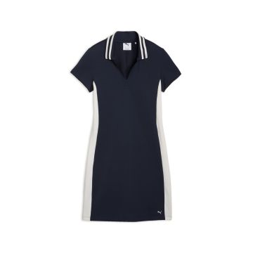 PUMA Pique Golf Dress - Femmes
