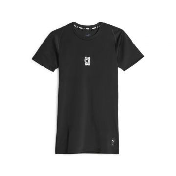 PUMA Hoops Team SS Top Baselayer - Hommes