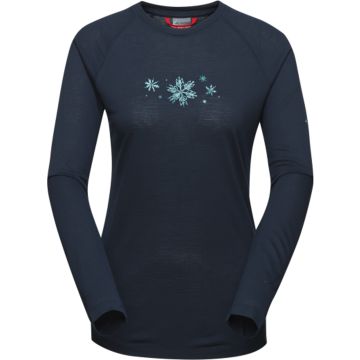 RADYS R5 Greenmint Shirt Long - Femmes