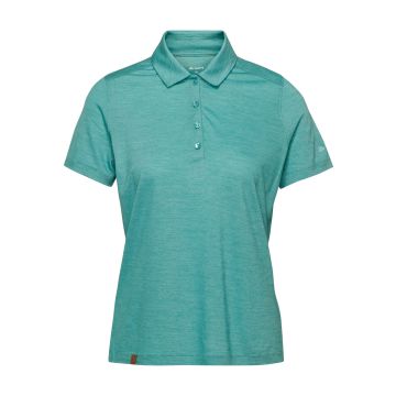 RADYS R5 Light Merino Polo - Femmes