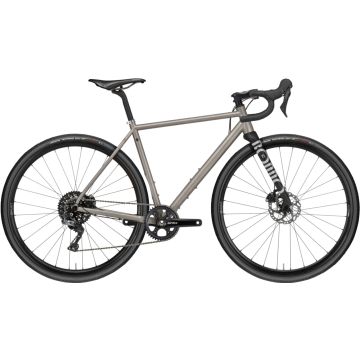 Rondo Ruut Ti titan-black titan/bla