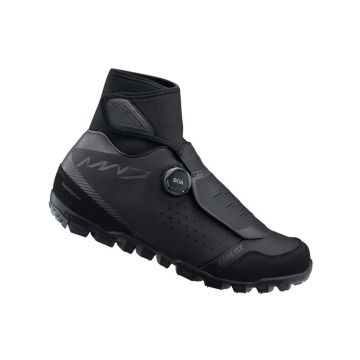 Shimano MTB SH-MW7 Schuh SPD black - Herren