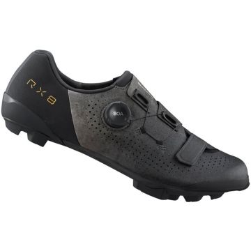 Shimano Gravel SH-RX8 Schuh SPD - Hommes