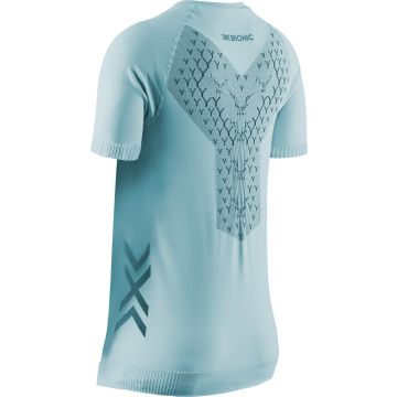 X-BIONIC Twyce Run Shirt SH SL - Femmes