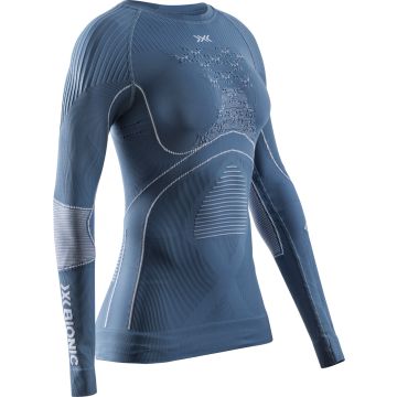 X-BIONIC Energy Accumulator 4.0 Shirt LG SL - Femmes