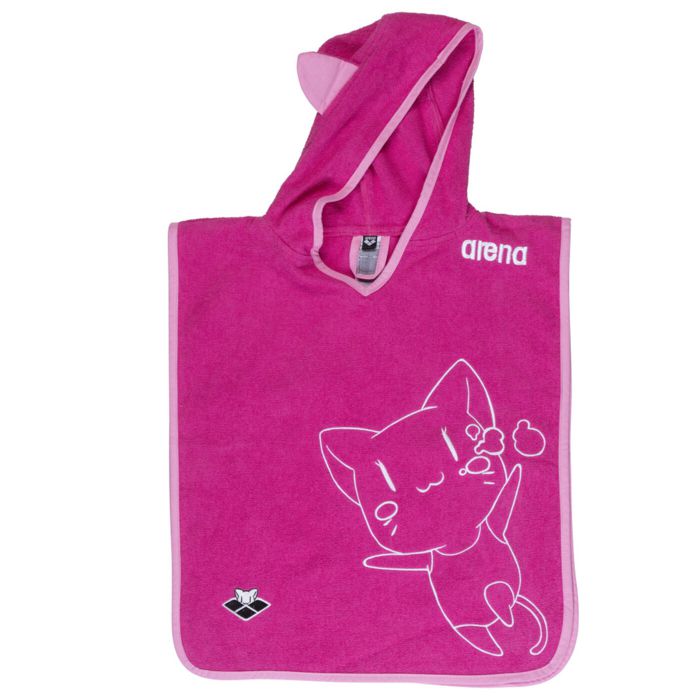ARENA Friends Poncho - Enfants main product photo