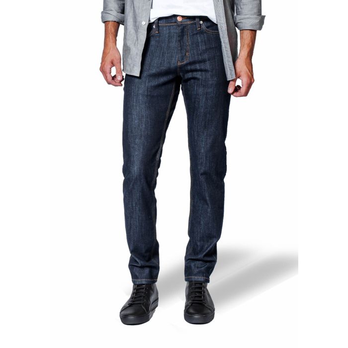 DU/ER Performance Denim Slim - Heritage Rinse - Hommes main product photo