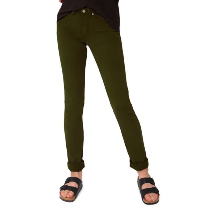 DU/ER No Sweat Slim Straight - Femmes main product photo