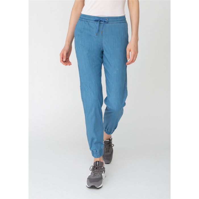 DU/ER Weightless Denim Jogger - Femmes main product photo