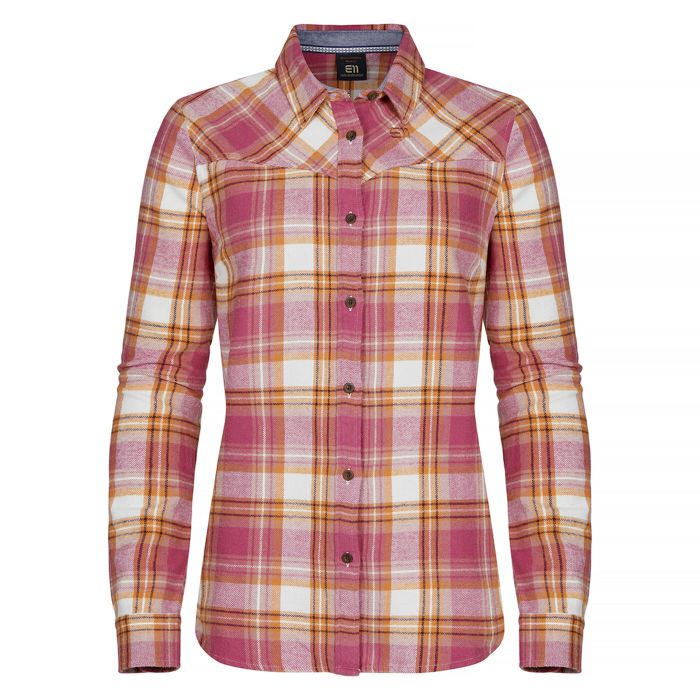 ELEVENATE Cham Shirt - Femmes main product photo