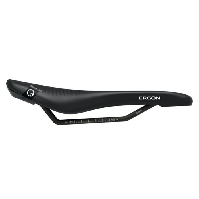 Ergon Sattel SR Sport Gel Lady black main product photo