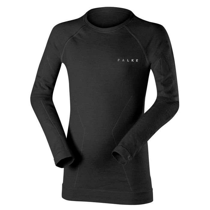 FALKE ESS WT Longsleeved Shirt Regular - Enfants main product photo