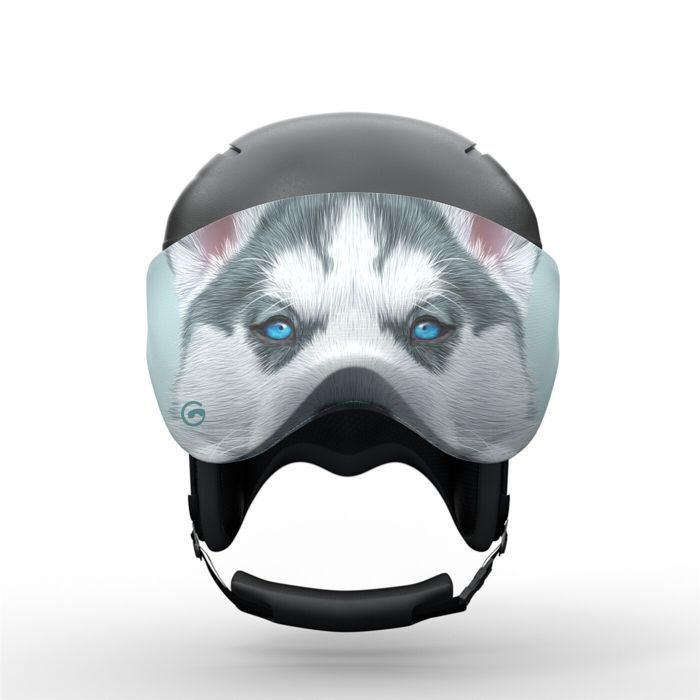 GOGGLESOC Husky Visorsoc 10-Pack main product photo