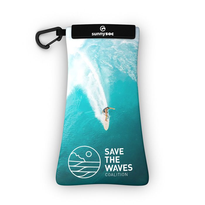 GOGGLESOC Save the waves Sunnysoc 10-Pack main product photo