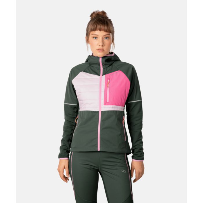 KARI TRAA Nia Jacket - Femmes main product photo