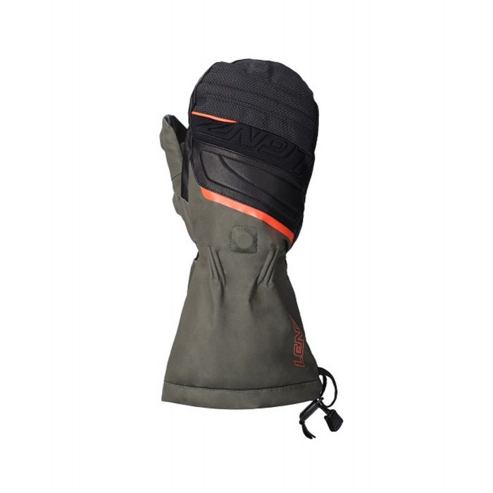 LENZ heat glove 1.0 fingercap mitt - Hommes main product photo