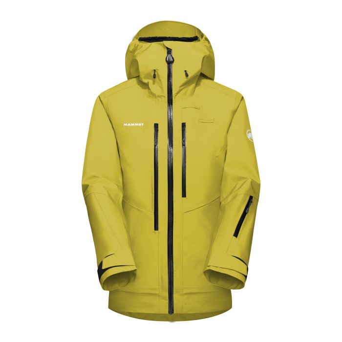 MAMMUT Mtn. Pro 2.0 3L GTX HS Hooded Jacket - Femmes main product photo