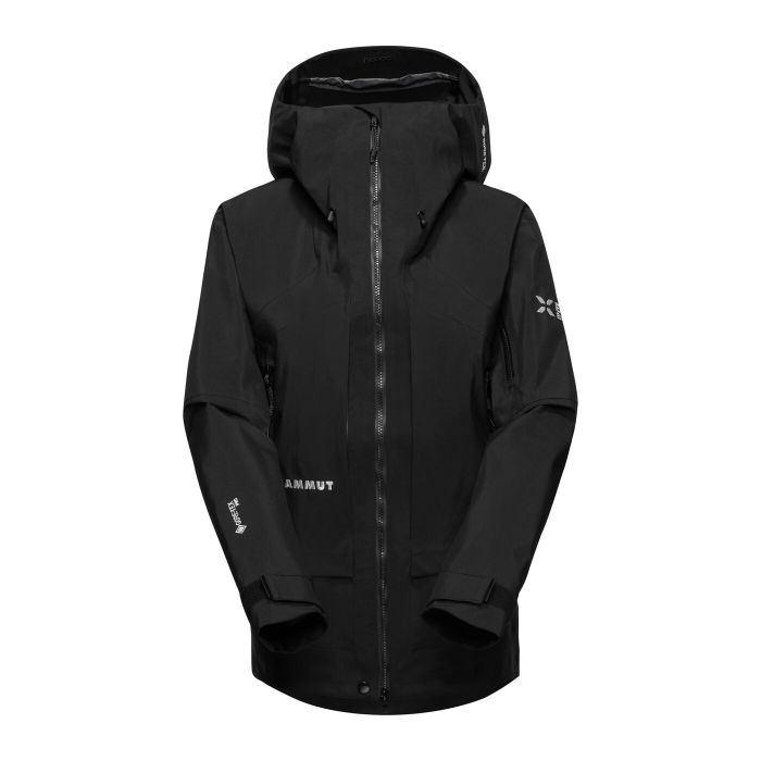 MAMMUT Eiger Nordwand Pro HS Hooded Jacket - Femmes main product photo