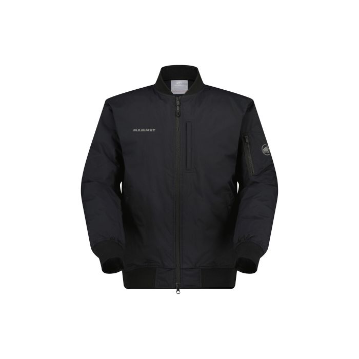 MAMMUT Floeberg IN Bomber Jacket - Hommes main product photo