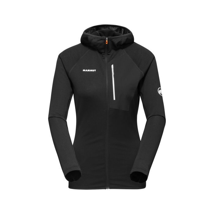 MAMMUT Aenergy Light ML Hooded Jacket - Femmes main product photo