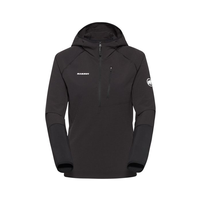 MAMMUT Madris Light ML Half Zip Hoody - Femmes main product photo