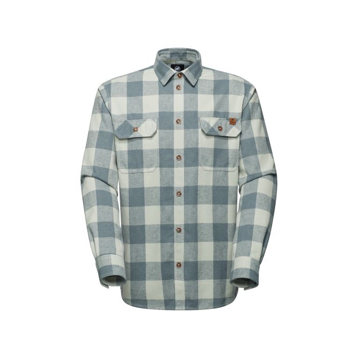MAMMUT Tamaro Longsleeve Shirt - Hommes main product photo