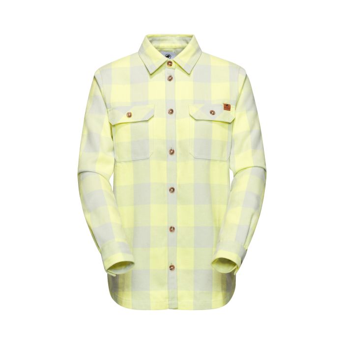 MAMMUT Tamaro Longsleeve Shirt - Femmes main product photo