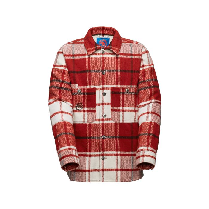 Mammut x Cabourn Direttissima Shirt - Hommes main product photo