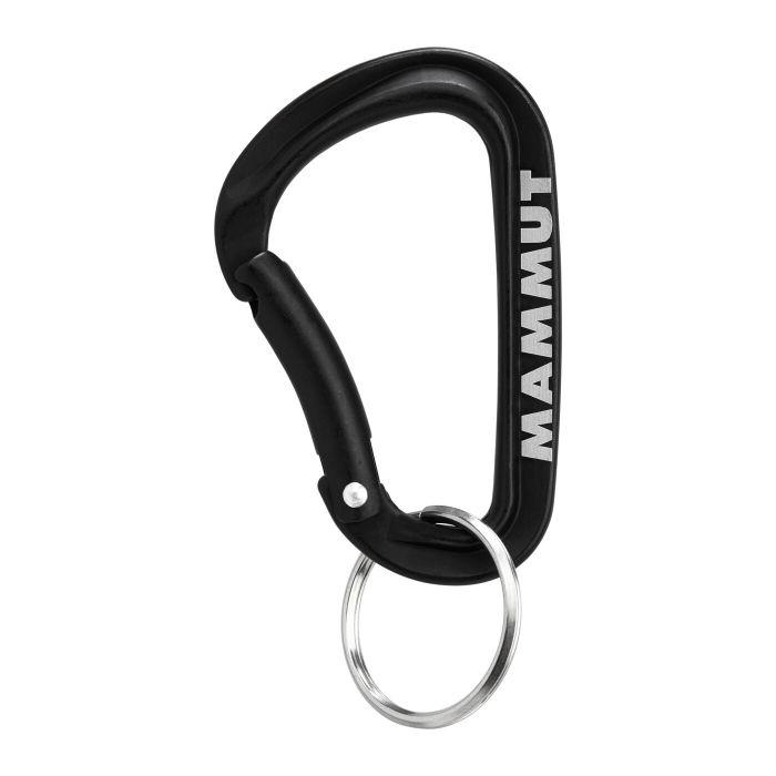 Mammut Mini Carabiner Classic Keylock S main product photo