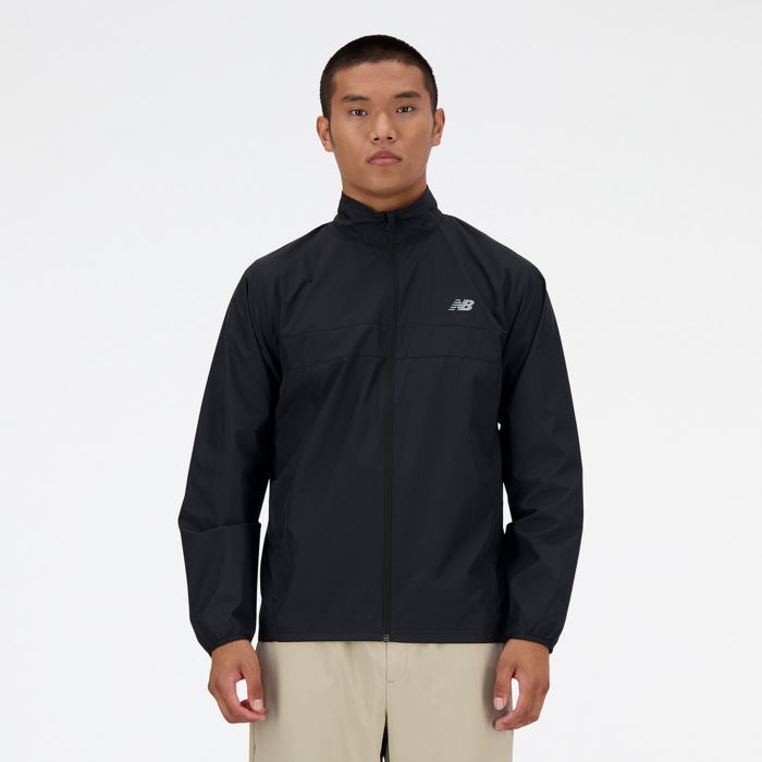 NEW BALANCE Sport Essentials Jacket - Hommes main product photo