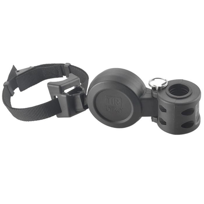 NO NAME Fahrradschleppseil zum Ziehen von Enfantsfahrrädern schwarz main product photo