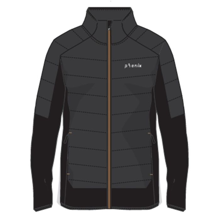 PHENIX Padding Middle Jacket - Hommes main product photo