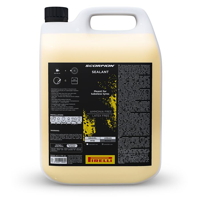 PIRELLI Scorpion SmartSeal 5000ml main product photo