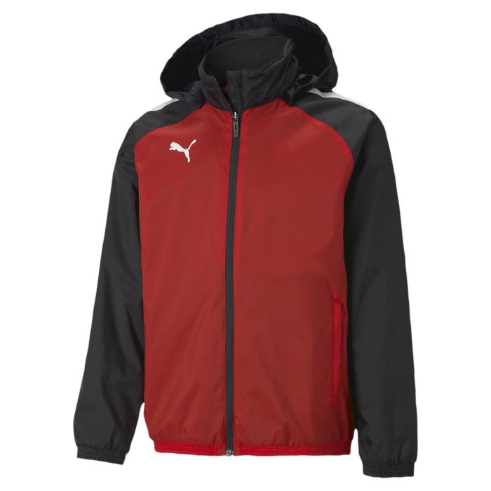 PUMA TEAMLIGA ALL WEATHER JKT J - Enfants main product photo
