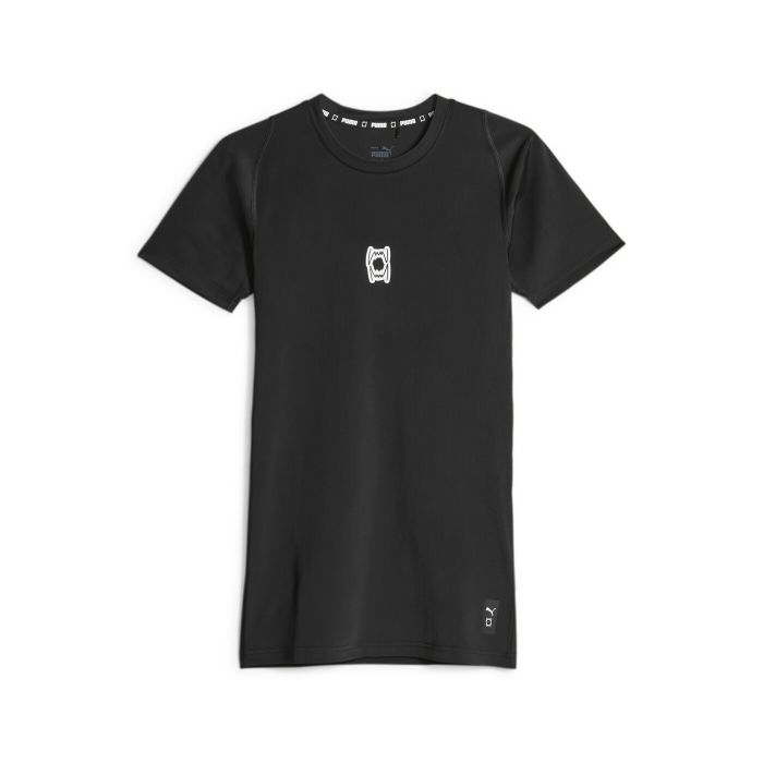 PUMA Hoops Team SS Top Baselayer - Hommes main product photo
