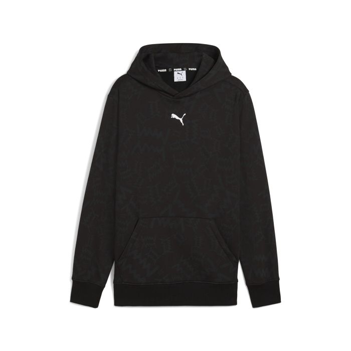 PUMA teamJAWS Post Game Hoodie - Hommes main product photo