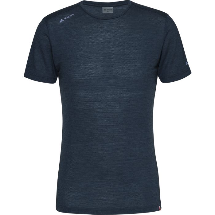 RADYS R5 X-Light Merino T - Hommes main product photo