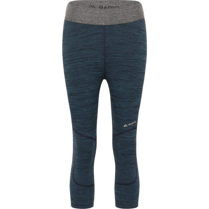 RADYS R4 Stretchfleece 3/4 Tights - Femmes main product photo