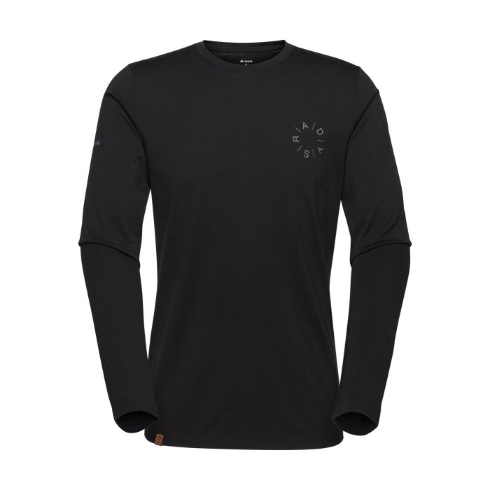 RADYS R5 Base Merino Shirt Long - Hommes main product photo