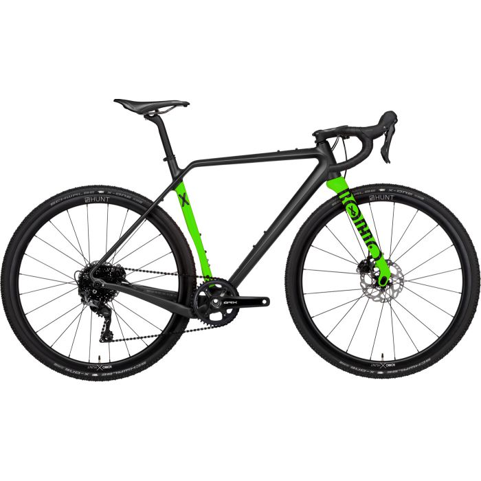 Rondo Ruut X green/black XL main product photo
