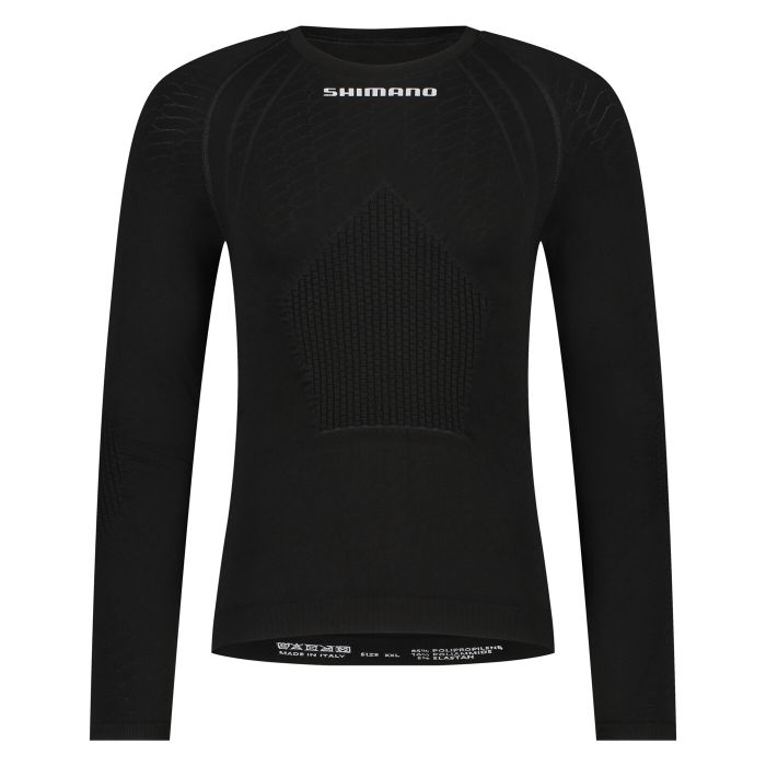 Shimano Vertex LS Baselayer - Hommes main product photo