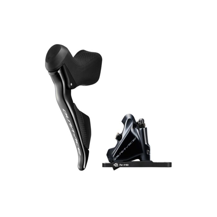 Shimano Scheibenbremsen-Set Dura-Ace Di2 BR-R9170 mit ST-R9170 main product photo