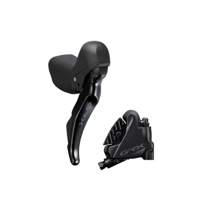 Shimano Scheibenbremsen-Set GRX BR-RX400 mit ST-RX400 main product photo