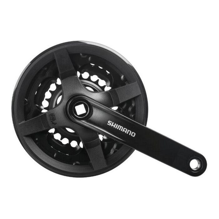 Shimano Kettenradgarnitur FC-TY301 Triple 6/7/8-Gang Junior main product photo